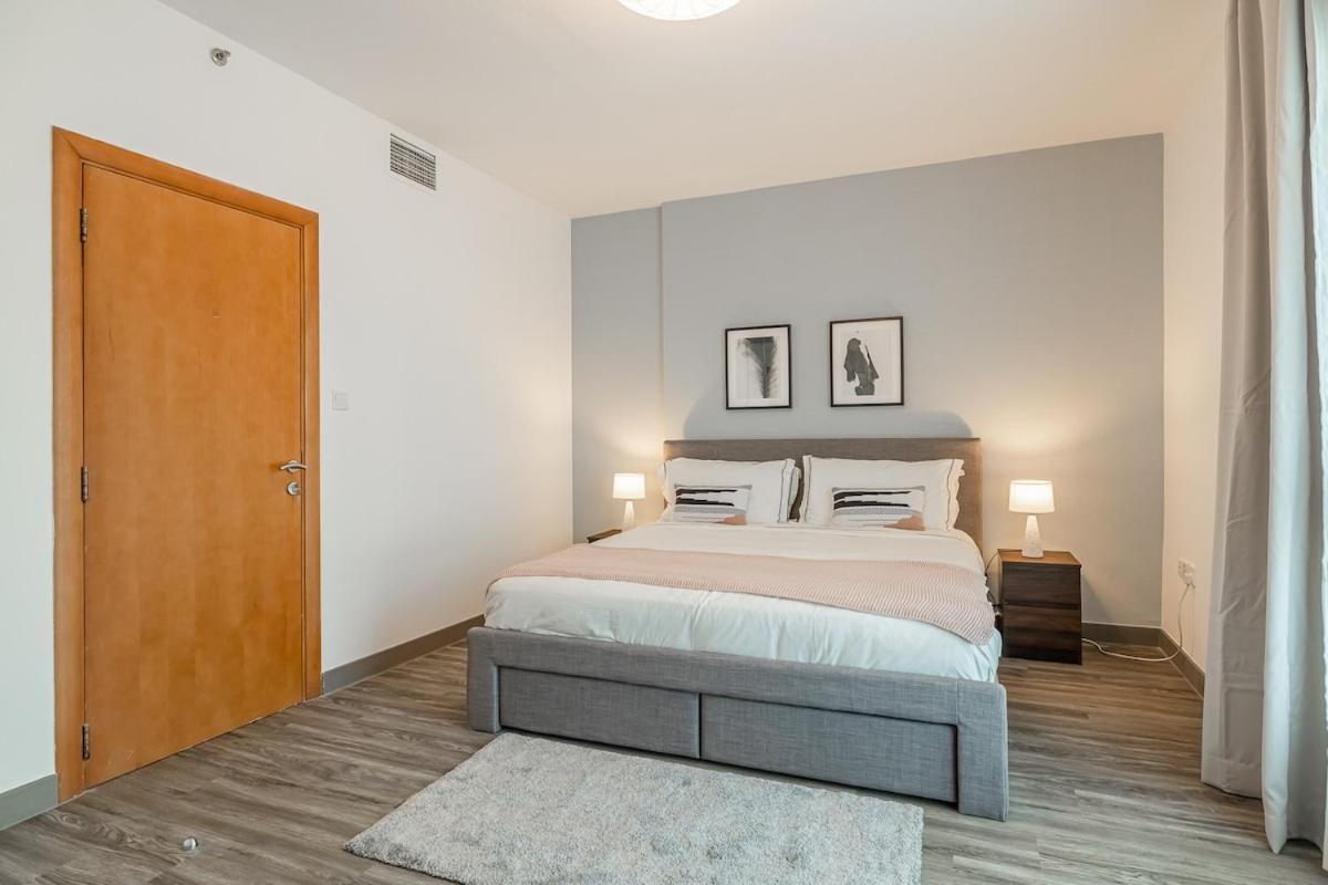 1Bdr Apartment In Dubai Marina With Marina Views Εξωτερικό φωτογραφία