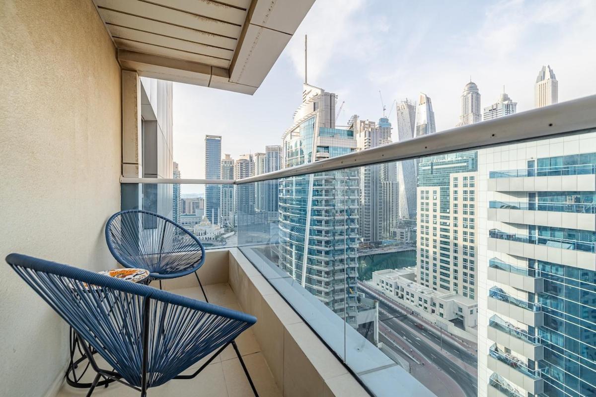 1Bdr Apartment In Dubai Marina With Marina Views Εξωτερικό φωτογραφία