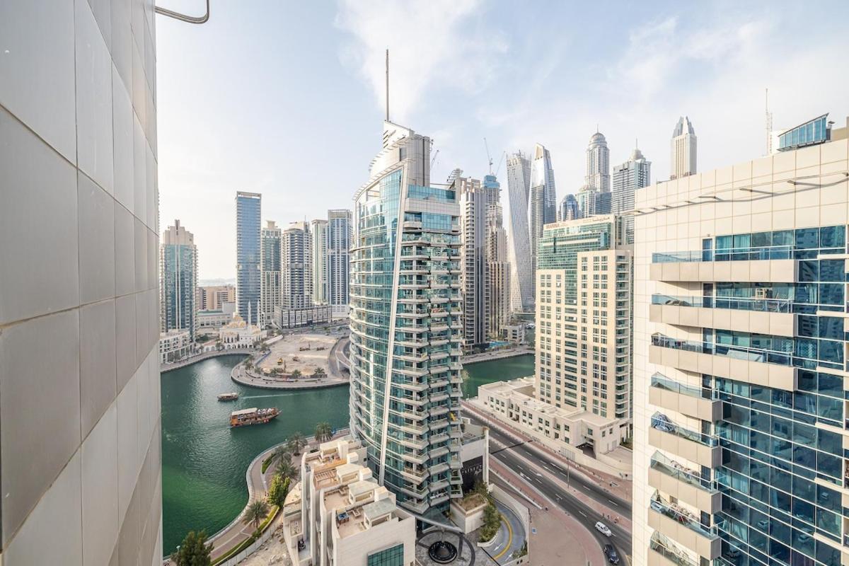 1Bdr Apartment In Dubai Marina With Marina Views Εξωτερικό φωτογραφία
