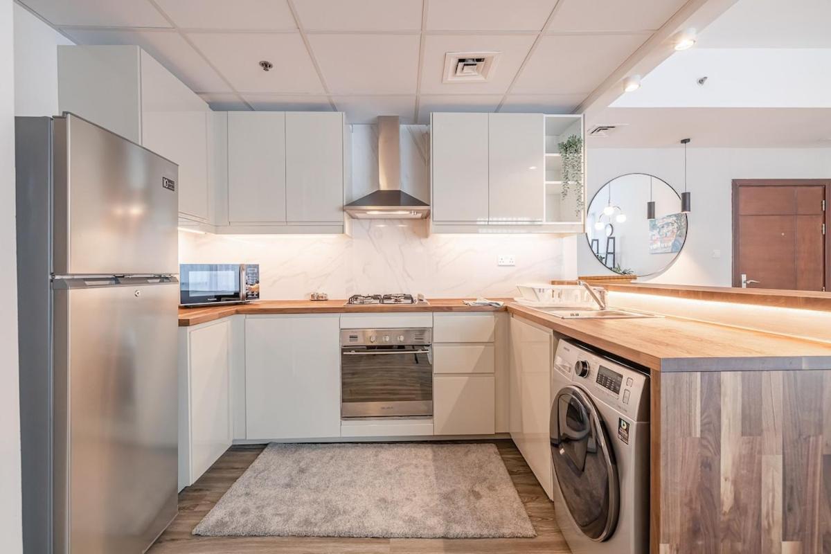 1Bdr Apartment In Dubai Marina With Marina Views Εξωτερικό φωτογραφία