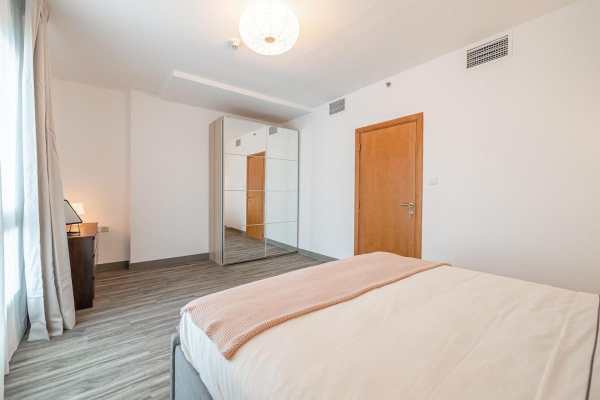 1Bdr Apartment In Dubai Marina With Marina Views Εξωτερικό φωτογραφία