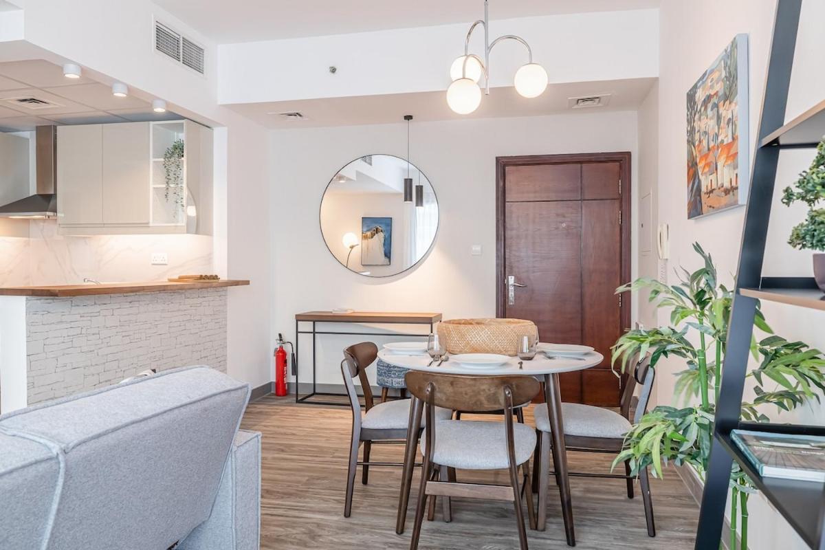 1Bdr Apartment In Dubai Marina With Marina Views Εξωτερικό φωτογραφία