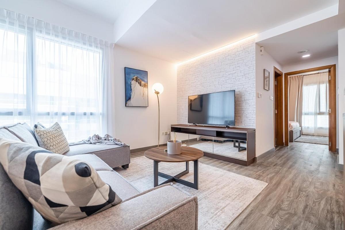 1Bdr Apartment In Dubai Marina With Marina Views Εξωτερικό φωτογραφία