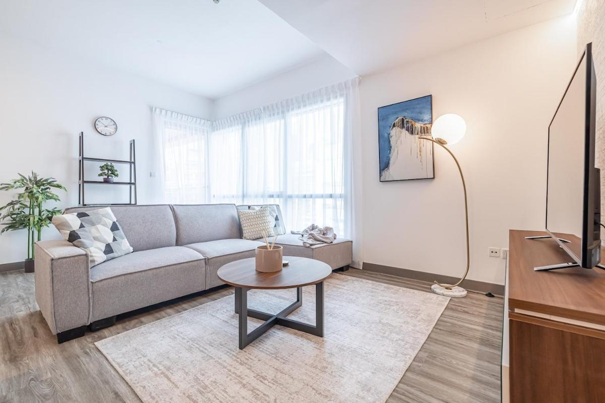 1Bdr Apartment In Dubai Marina With Marina Views Εξωτερικό φωτογραφία